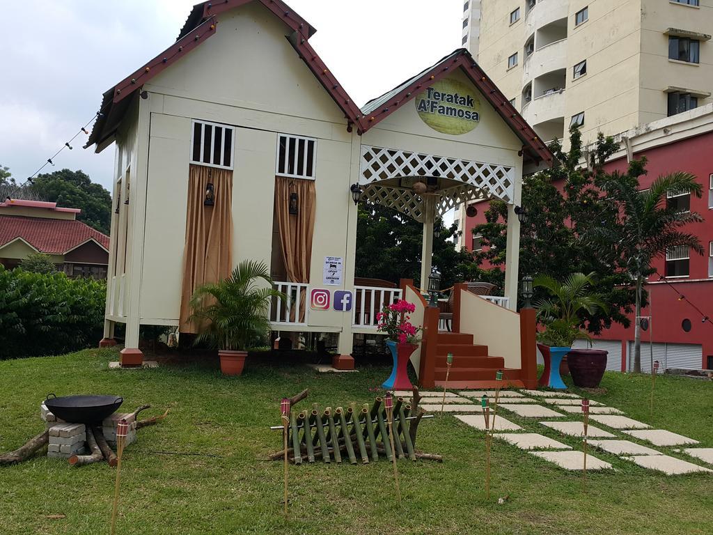 D Savoy Famosa Condo Malacca