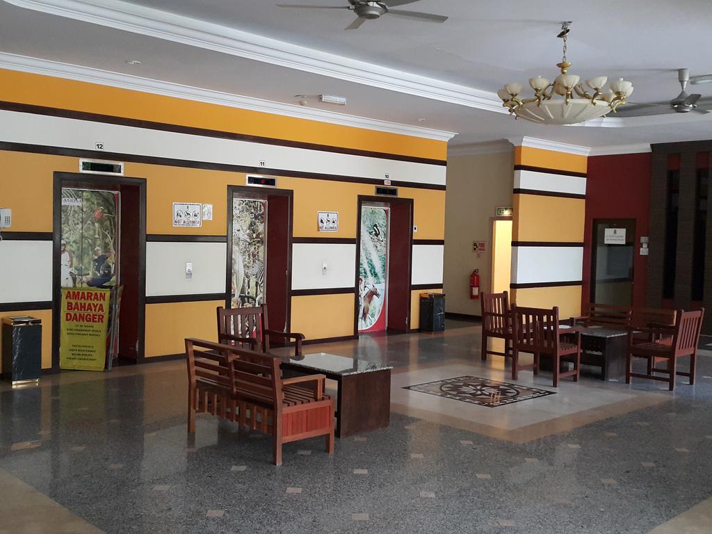 Apartment D Savoy Famosa Condo Malacca